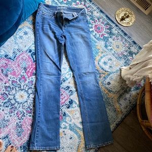 Aeropostale jeans Chelsea bootcut 6 long